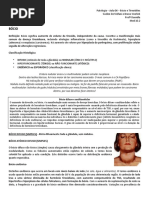 Patologia - Aula 06 - Bócio e Tireoidites