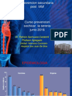 Curso de Prevencion 2ª en Iam_Dr. Patricio Sanhueza