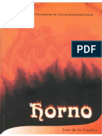 Horno Jose de La Cuadra PDF