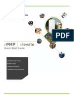 EPMP Elevate Quick Start Guide Release v3.2