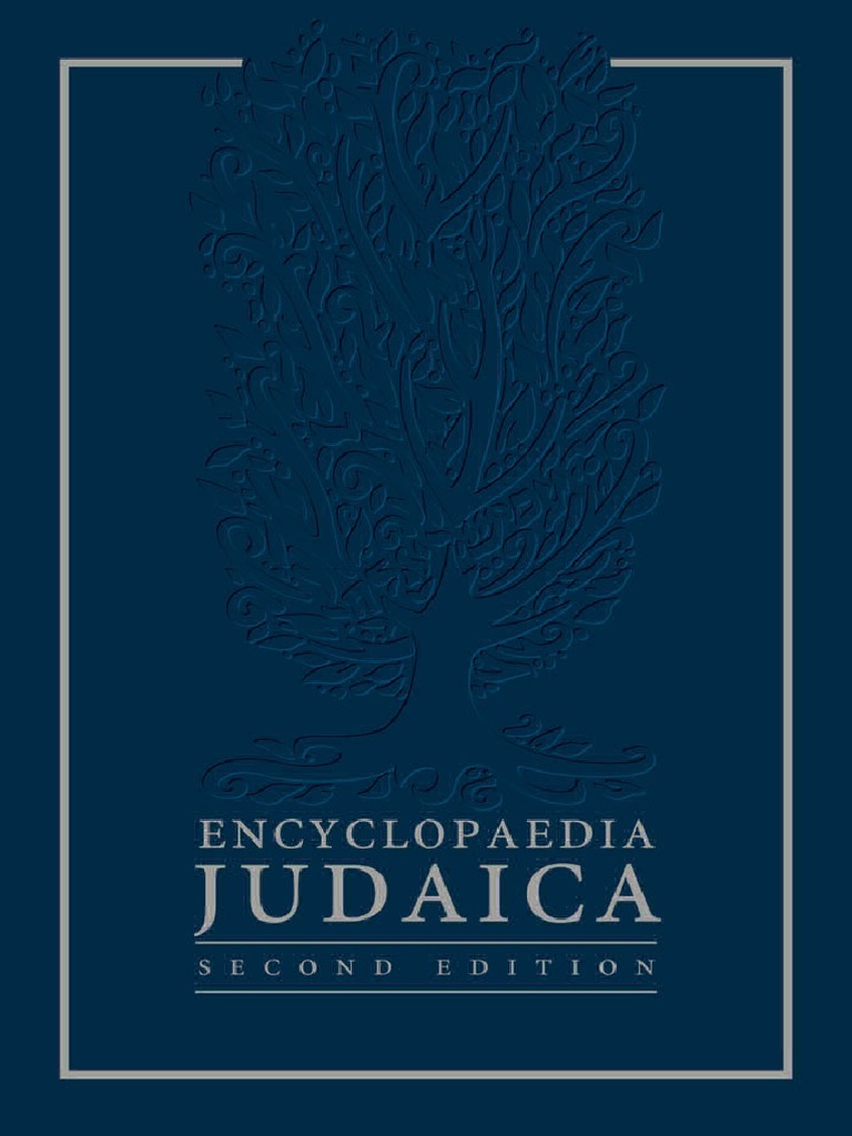Encyclopaedia Judaica, v. 14 (Mel-Nas).pdf | Talmud ... - 