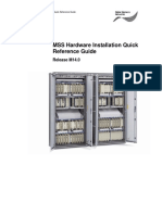 MSS Installation PDF