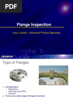 Flange Inspection