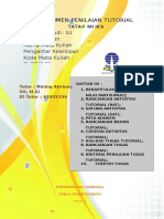 Dokumen Penilaian Tutorial Tatap Muka