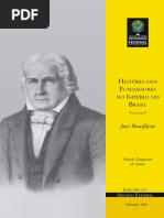 Historia Fundadores Imperio Brasil v.1