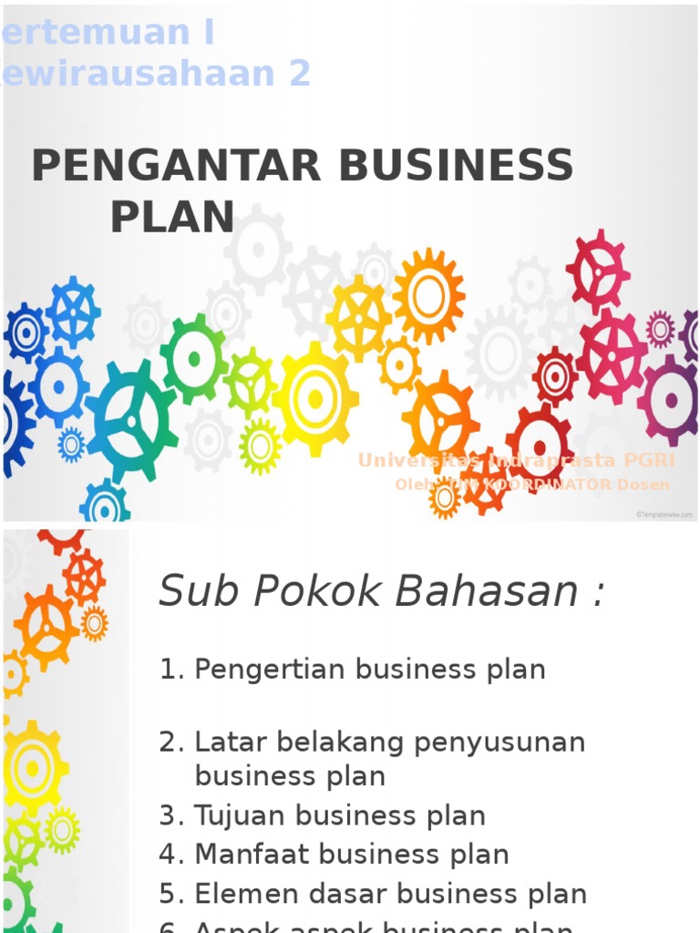Business plan kewirausahaan 02 image