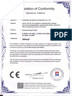 ROHS certification.pdf