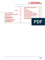 02 Chassi - Carenagens - Sistema de Escapamento PDF