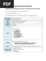 Arahan Kawad Kaki Asas