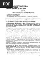 Unidad 3 - Macroeconomía