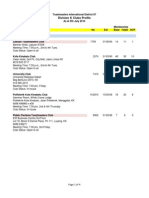 Division K Report Supplementary 01