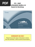Download  Pro engineer First How Wf5 by Xuan Phuong Huynh SN34569889 doc pdf