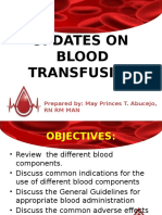 Blood Transfusion