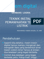 Materi Gerbang Logika