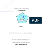 Askep Trombosis Vena