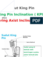 Sudut King Pin