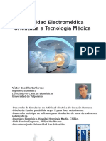 Seguridad Electromedica