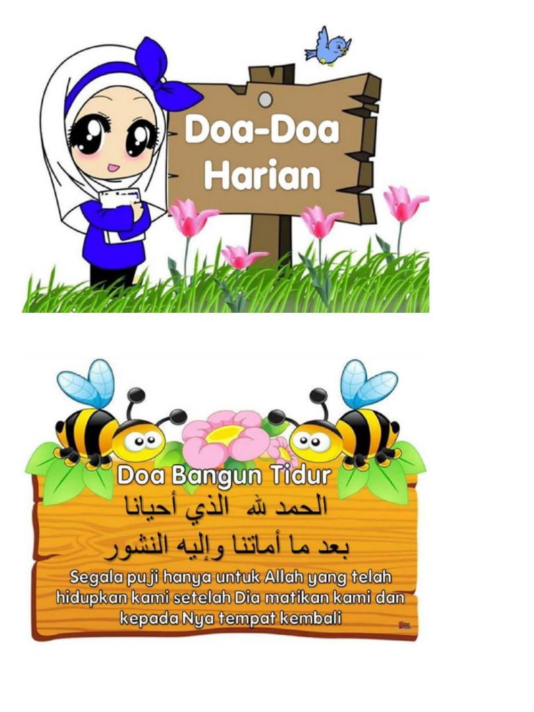 Doa Harian