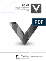 Caelum Java Web Vraptor Hibernate Ajax Fj28