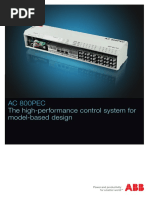 AC 800PEC Sales Brochure