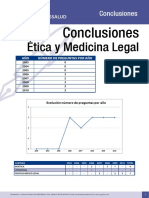 Etica y Medicina Legal