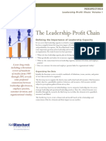 Blanchard Leadership Profit Chain PDF