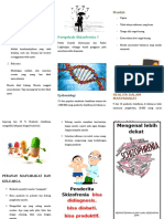 Leaflet Penyuluhan Skizofrenia