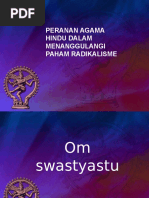 Download Peranan Agama Hindu Dalam Menanggulangi Paham Radikalisme by Putra Airlangga SN345712840 doc pdf