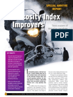 Viscosity Index Improvers: Enabling Lubrication Across Temperatures