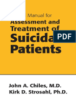 John A. Chiles, Kirk D. Strosahl-Clinical Manual for Assessment and Treatment of Suicidal Patients-American Psychiatric Publishing, Inc. (2004).pdf