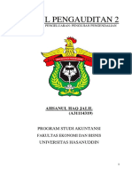 Modul 3 Audit Siklus Pengeluaran Pengujian Pengendalian