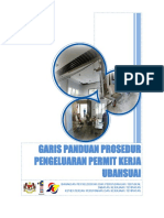 Garis Panduan Prosedur Pengeluaran Permit Kerja Ubahsuai PDF