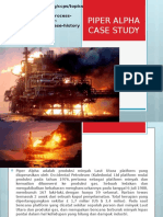 Piper Alpha Case Study