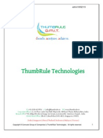 Download Sample report of Thumbrule DMIT Dermatoglyphics multiple intelligence test by Karan Behl SN34572277 doc pdf