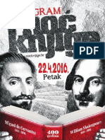 Programska Knizica 2016 PDF