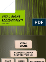 Pemeriksaan Vital Signs