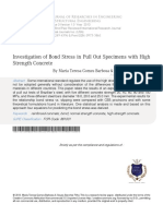 5 Investigation of Bond Stress in Pull PDF