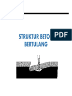 1 Struktur Beton Bertulang PDF