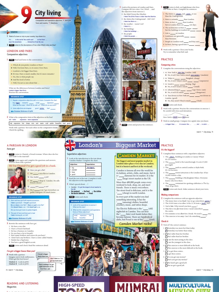 NHW Elementary - Sample Pages PDF | PDF | Mexico City | Mumbai
