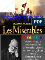 Les Miserables de Victor Hugo - Prezentare