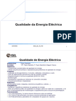 Qualidade da Energia Eletrica