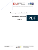 Plan de Prevenire Poluari Accidentale 2017