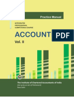 Accounting Vol - II