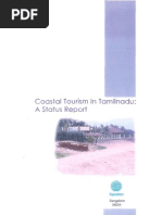 Coastal Tourism in Tamil Nadu: A Status Report