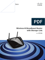 Wireless-N Broadband Router With Storage Link: User Guide