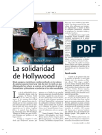 #Cul2hollywood Solidariocor