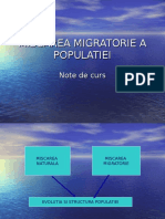 Migratia