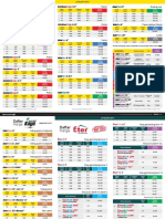 PriceList Kalsi Januari 2017