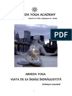 Abheda Yoga Introducere A5 PDF