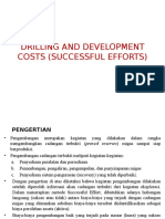 Akuntansi Minyak Dan Gas (Drilling and Development Costs)